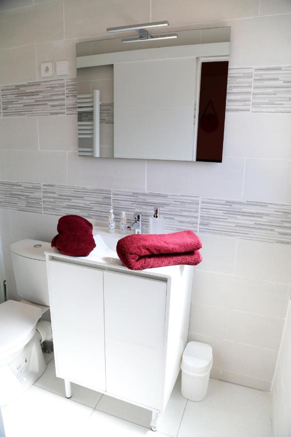 Saturne Apartman Saint-Quentin  Kültér fotó