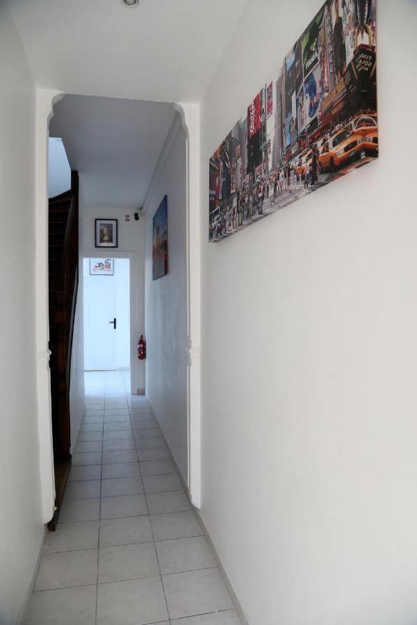 Saturne Apartman Saint-Quentin  Kültér fotó