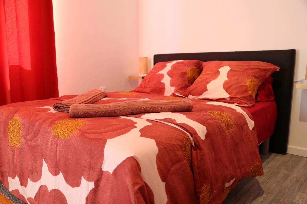 Saturne Apartman Saint-Quentin  Kültér fotó