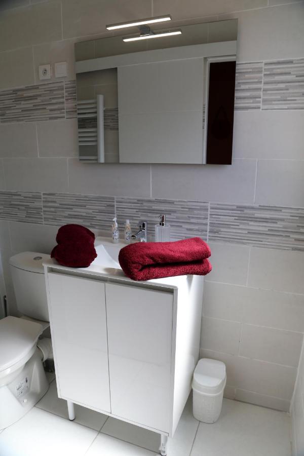 Saturne Apartman Saint-Quentin  Kültér fotó