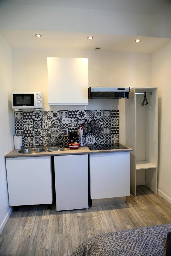 Saturne Apartman Saint-Quentin  Kültér fotó