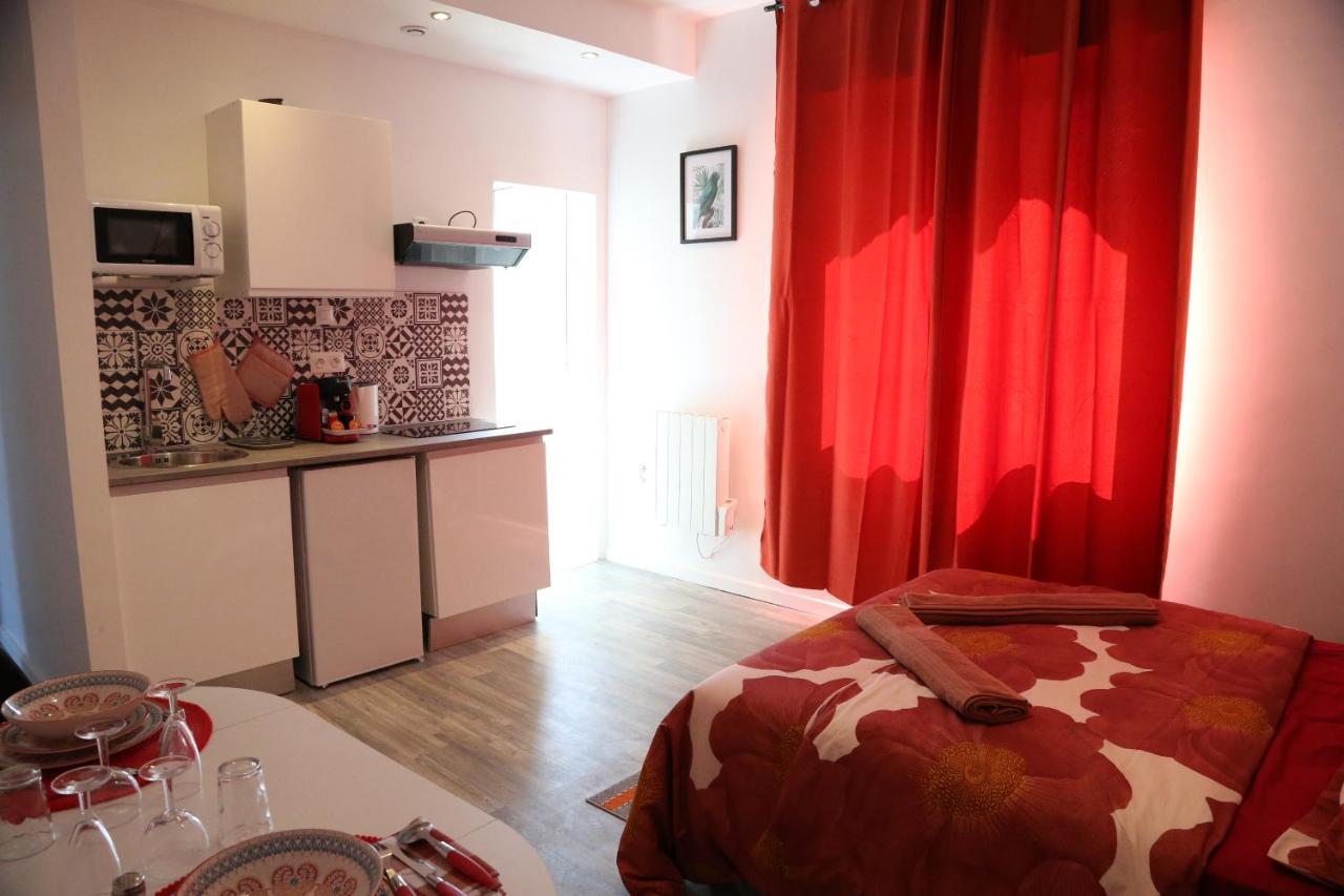 Saturne Apartman Saint-Quentin  Kültér fotó