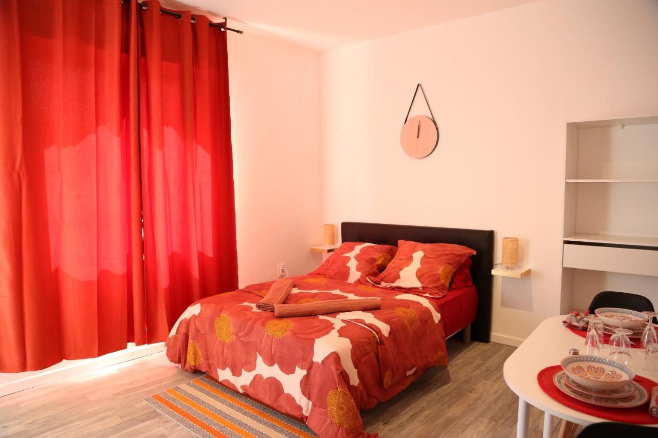 Saturne Apartman Saint-Quentin  Kültér fotó