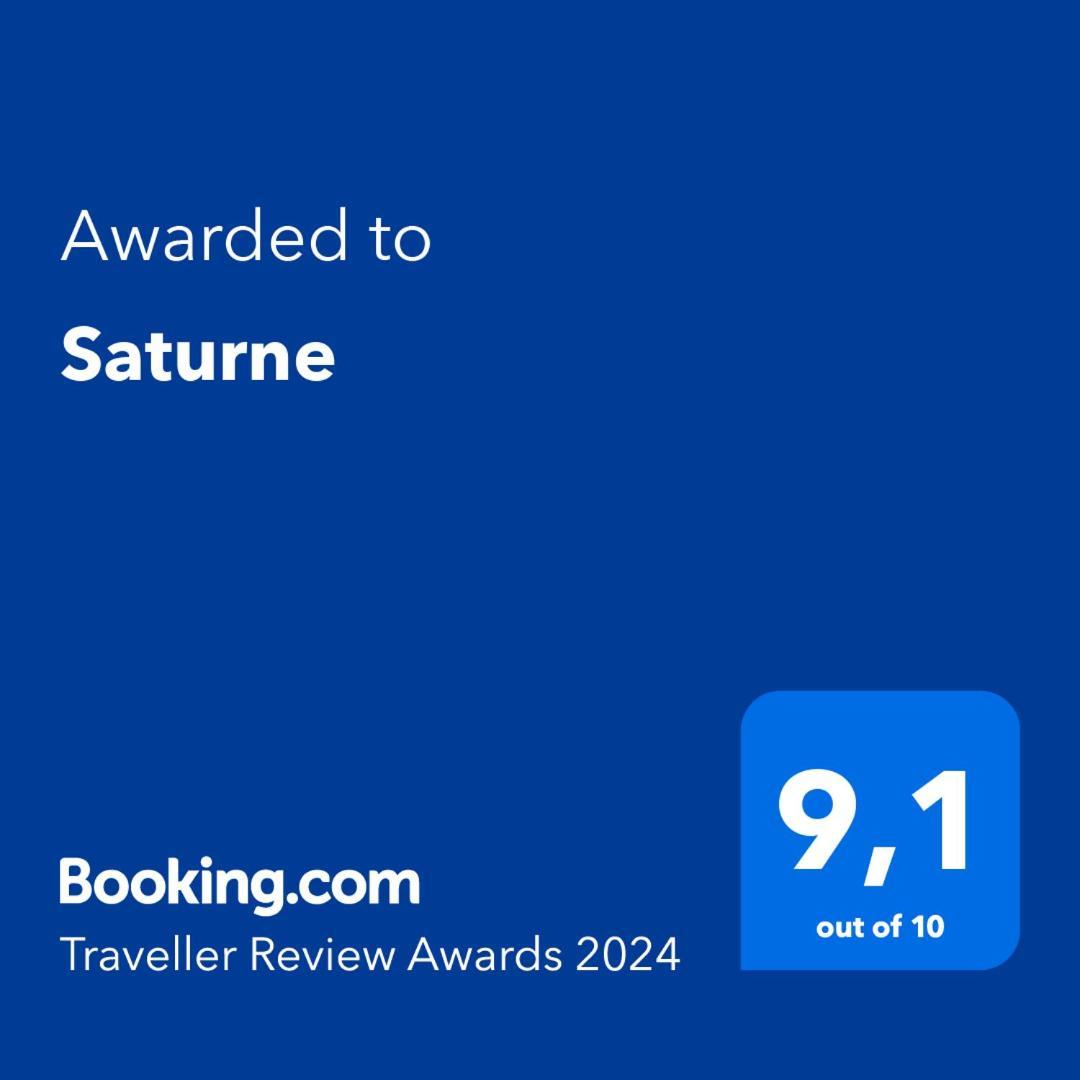 Saturne Apartman Saint-Quentin  Kültér fotó